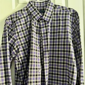 Zachary Prell button down